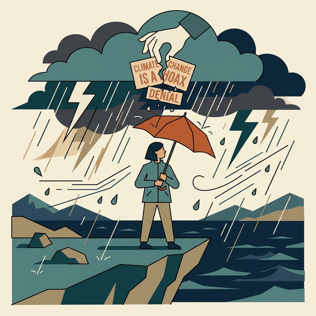 The Boundary Conditions of Climate Change Skepticism