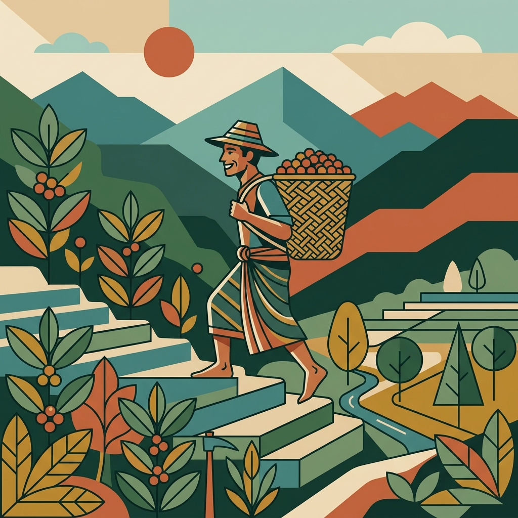 Pro-environmental Behavior among Coffee Farmers