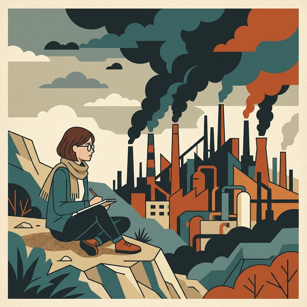 Adaptation and Validation of the Environmental Cynicism Scale