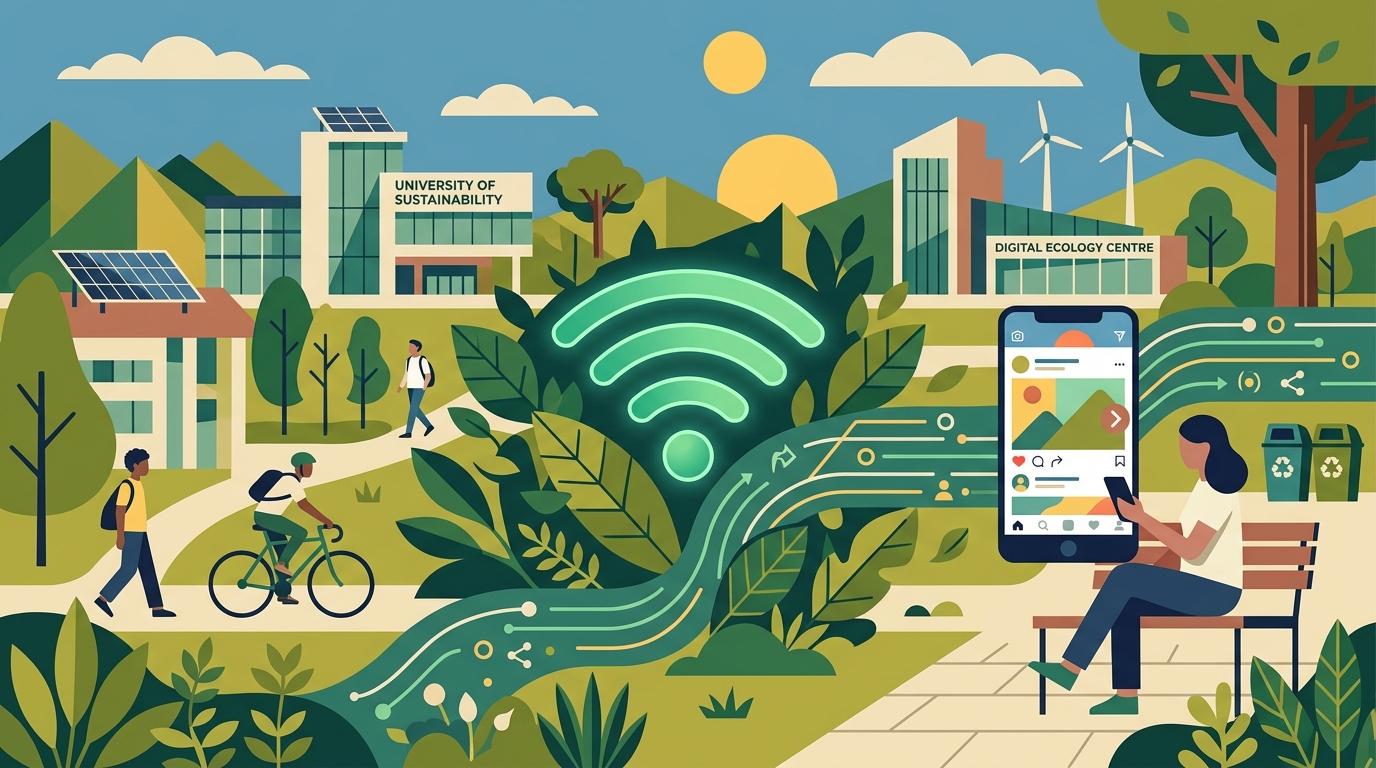 Policy Brief: Menuju Penggunaan WiFi Kampus yang Bijak